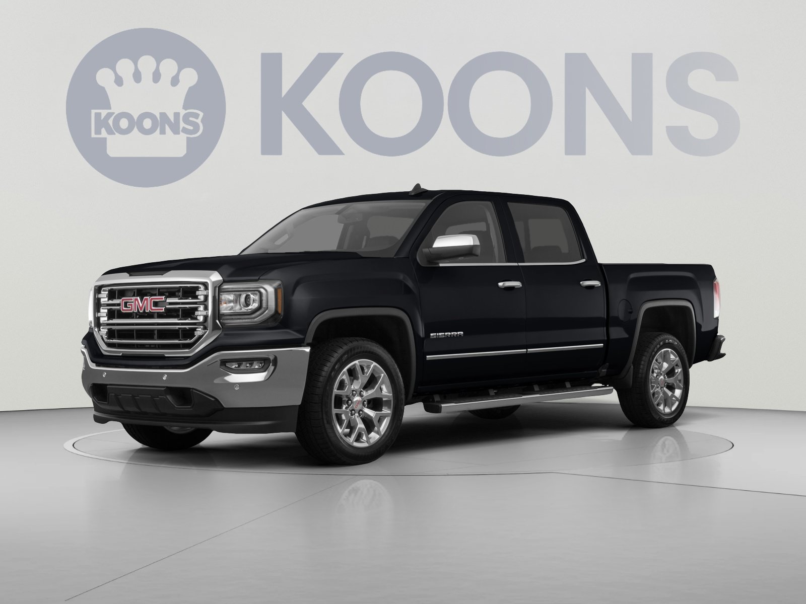 Used 2018 GMC Sierra 1500 SLT