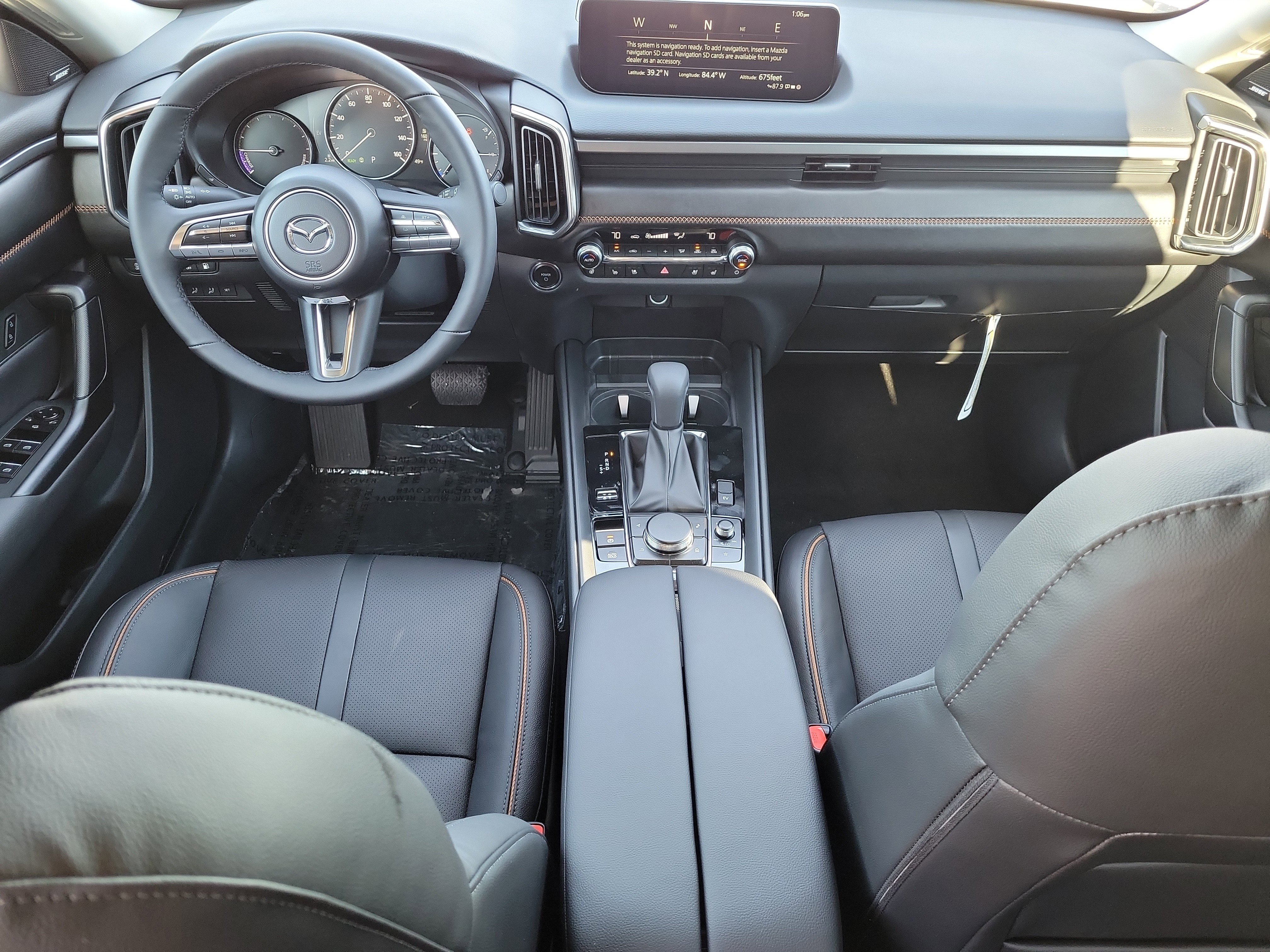 New 2026 MAZDA CX-50 2.5 Hybrid w/ Weather Package image 13