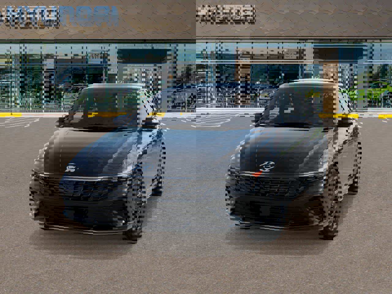 New 2026 Hyundai Elantra Sport image 6