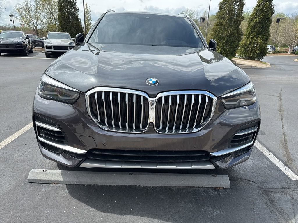 Used 2023 BMW X5 xDrive40i image 5