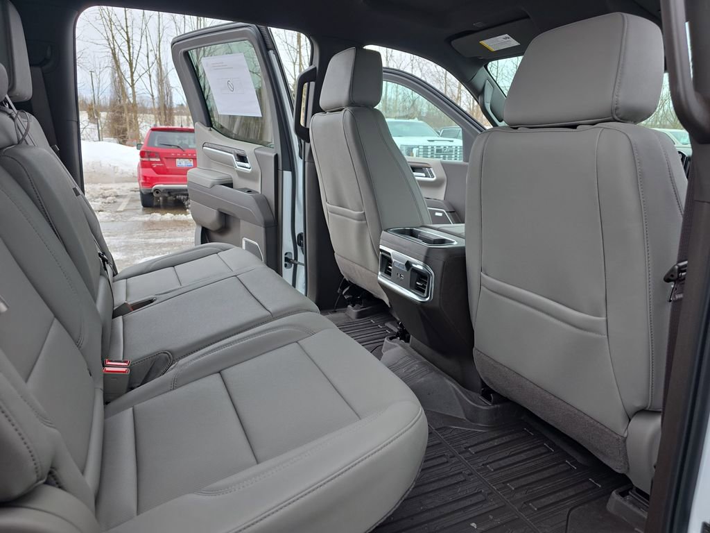 New 2026 GMC Sierra 1500 SLT w/ SLT Premium Package image 11