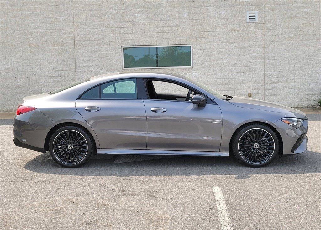New 2026 Mercedes-Benz CLA 250 image 2