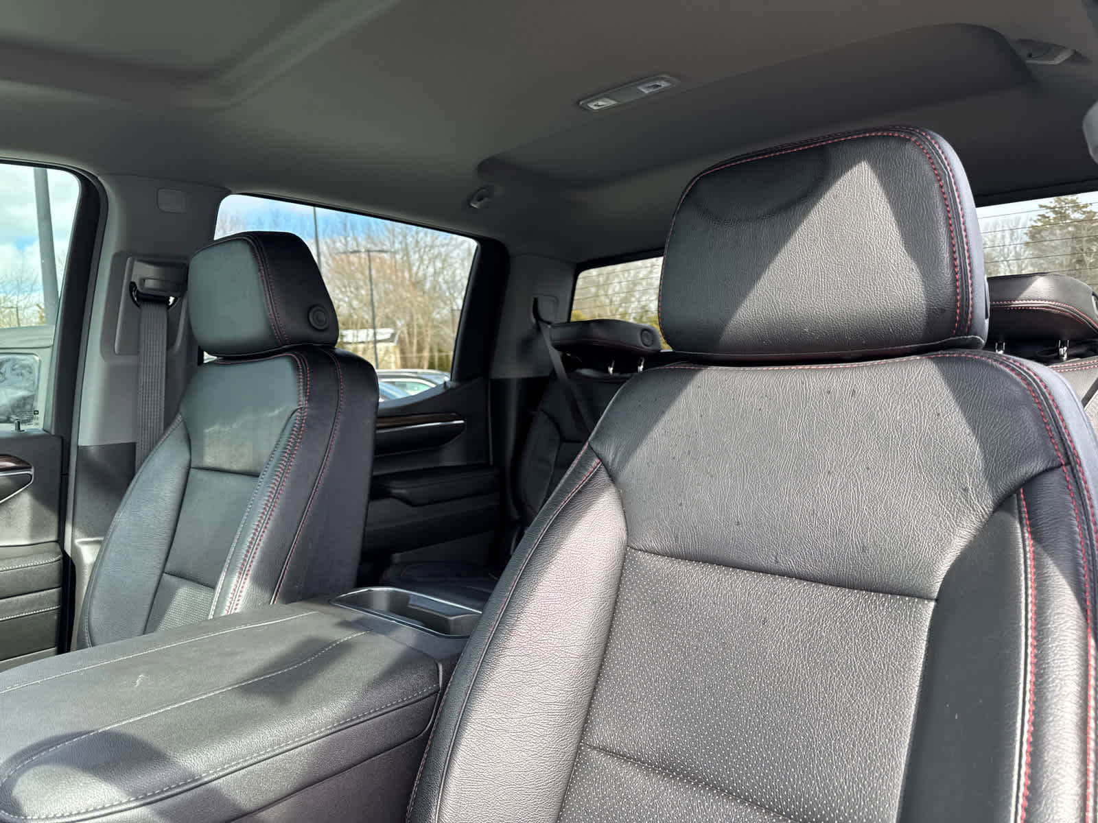 Used 2024 Chevrolet Silverado 1500 LT Trail Boss w/ Convenience Package II image 14