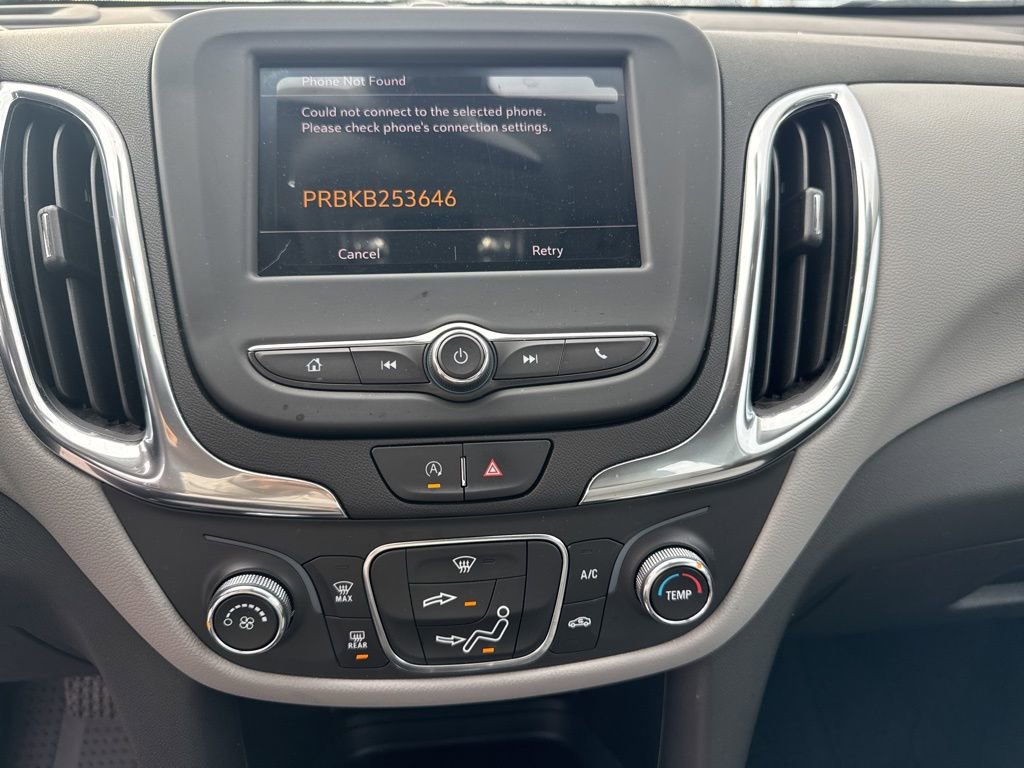 Used 2023 Chevrolet Equinox LS w/ LPO, Floor Liner Package image 17