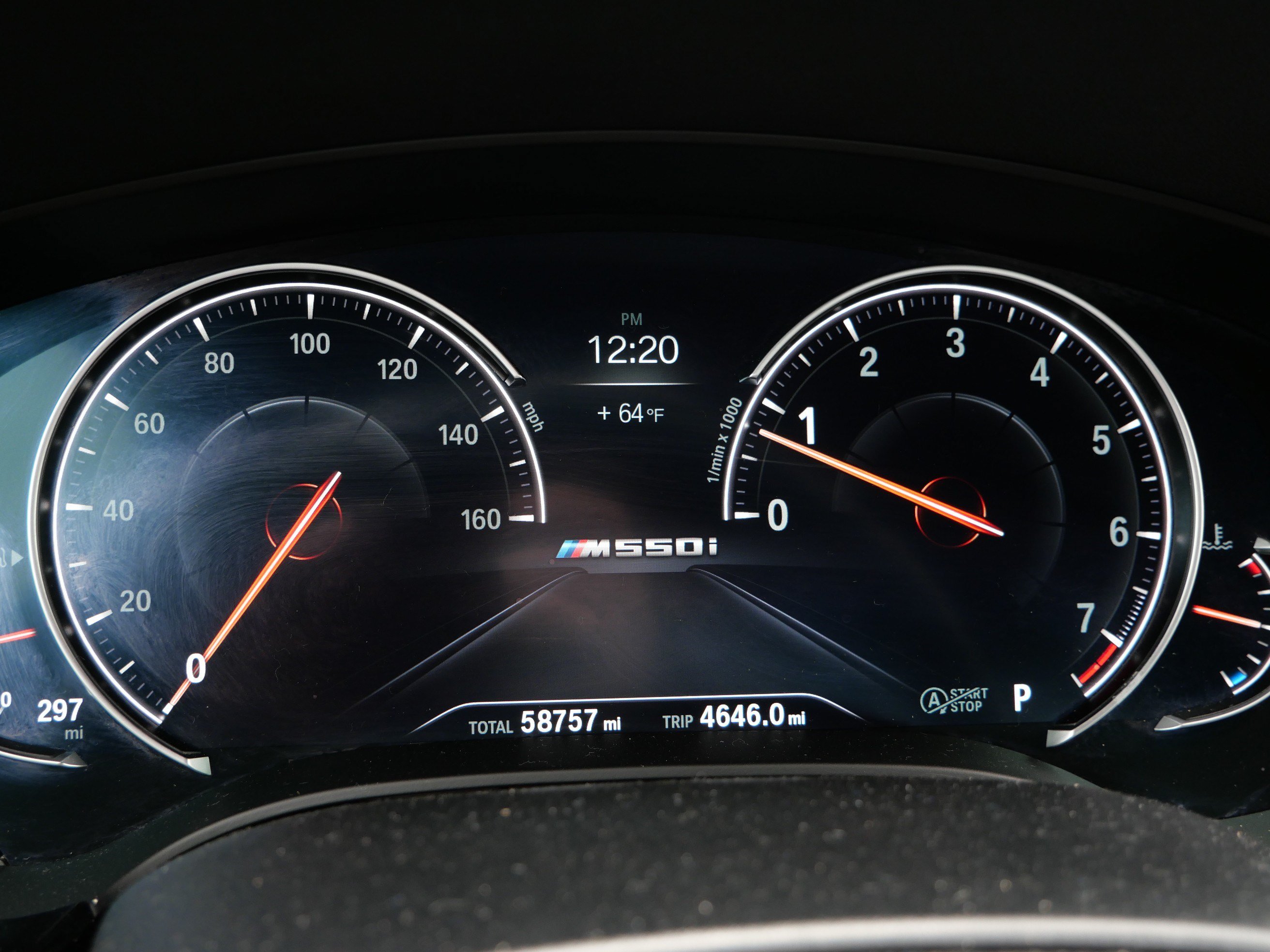 Used 2018 BMW M550i xDrive AWD/4WD image 21
