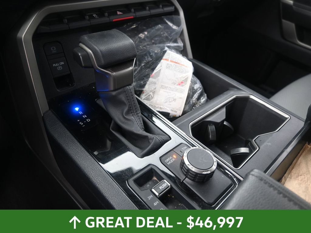Used 2025 Toyota Tundra SR5 image 30