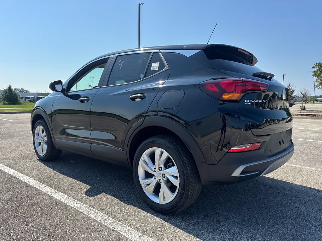 New 2026 Buick Encore GX Preferred w/ Advanced Technology Package AWD/4WD image 4
