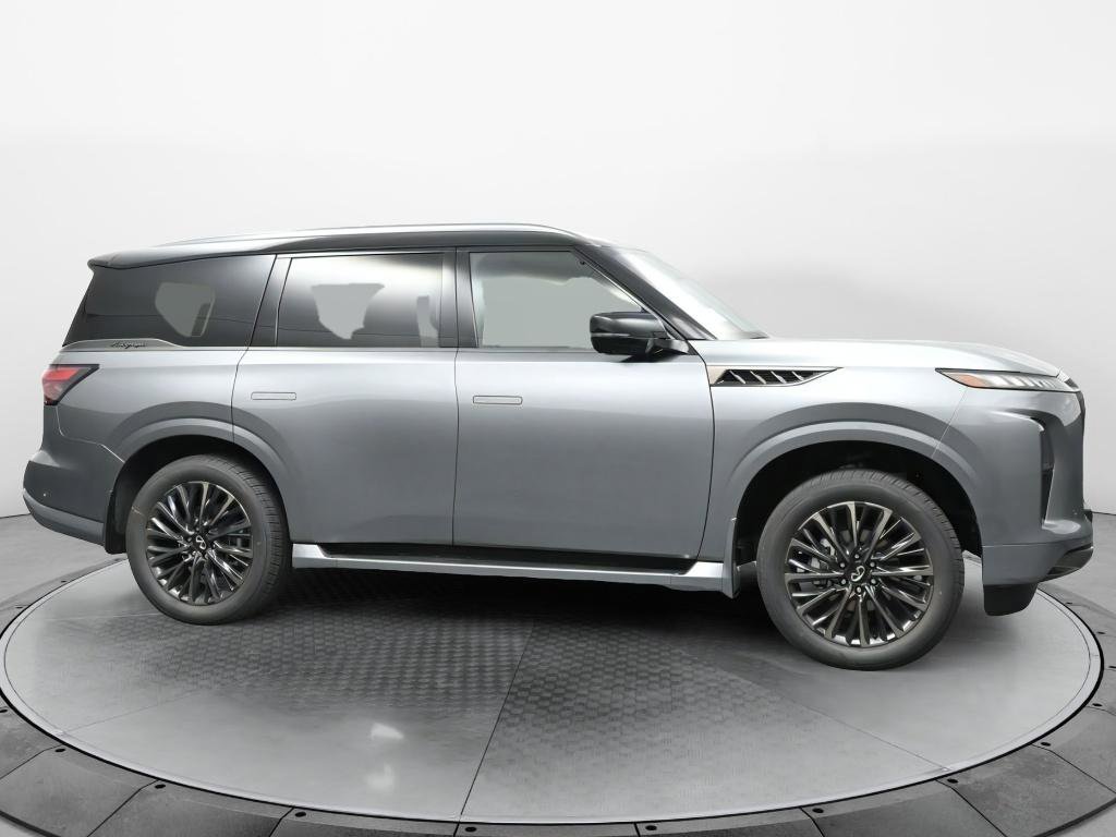 New 2026 INFINITI QX80 Autograph w/ Premium Cargo Package image 8