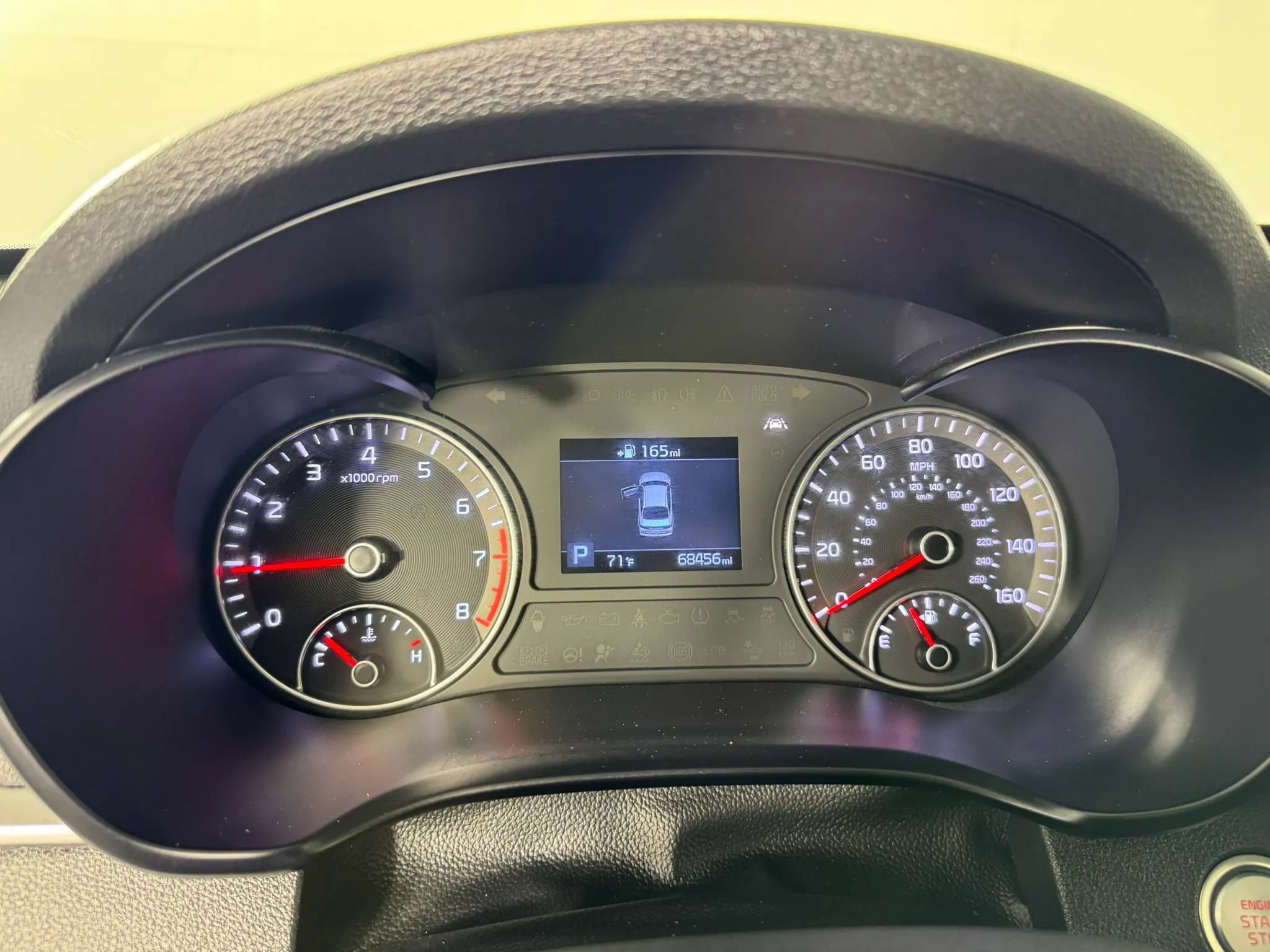 Used 2020 Kia Optima S FWD image 14