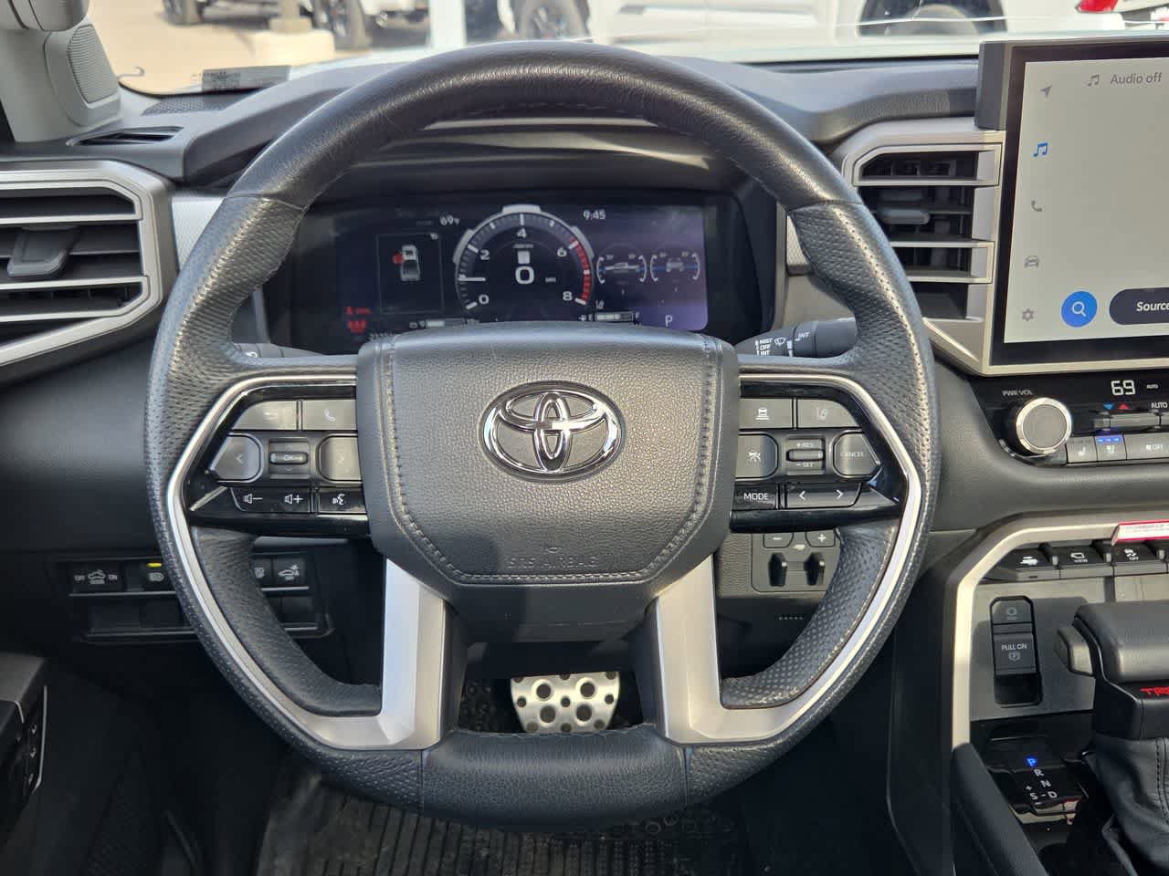 Used 2024 Toyota Tundra Limited w/ TRD Off-Road Package image 19