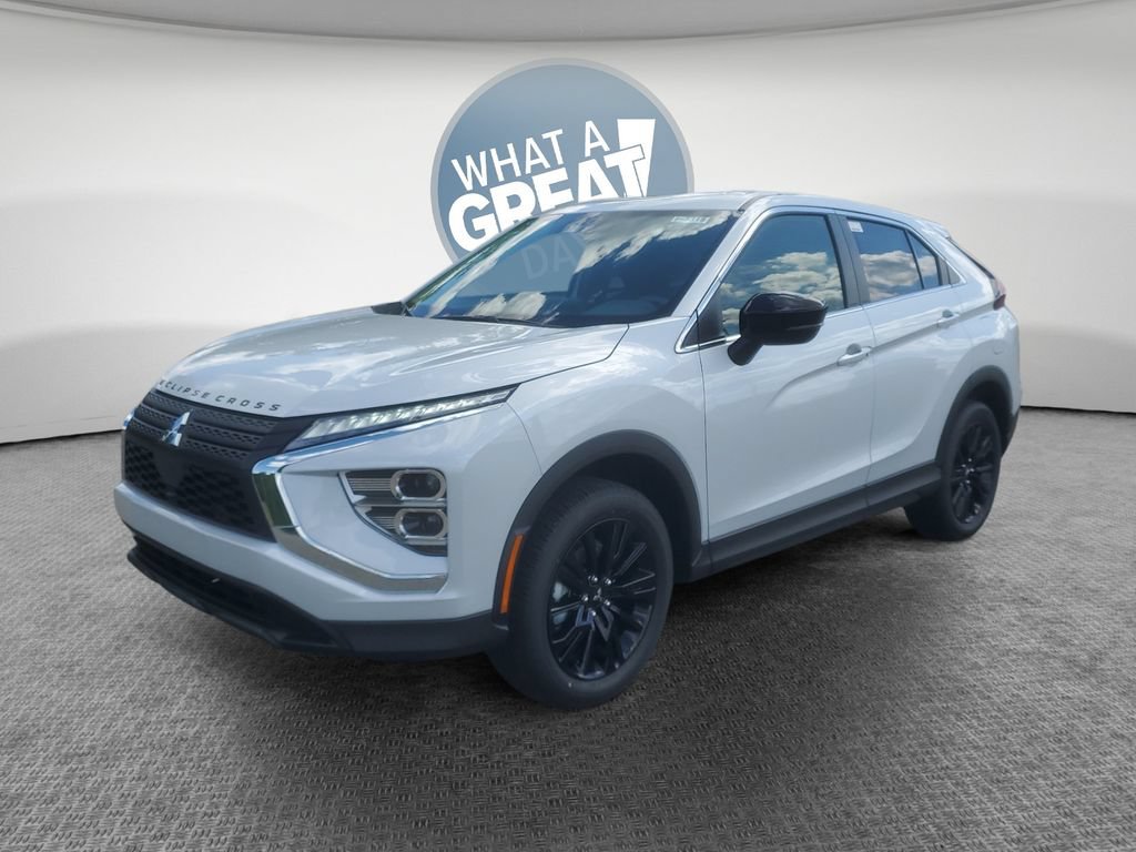 New 2026 Mitsubishi Eclipse Cross LE AWD/4WD image 8