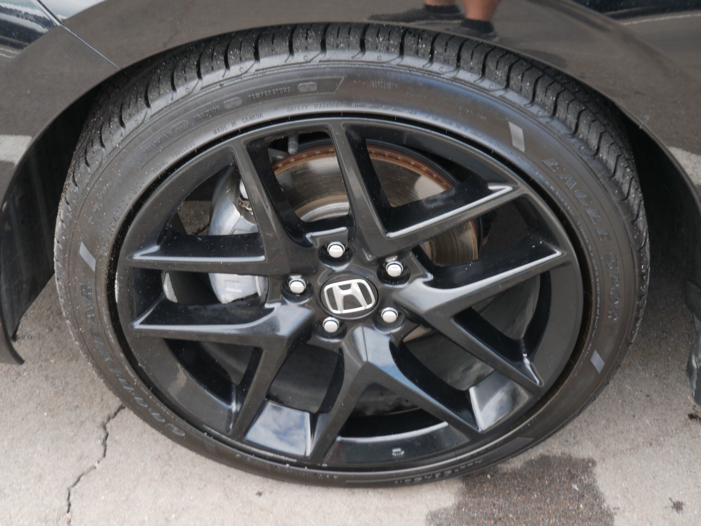 Used 2023 Honda Civic Sport image 15