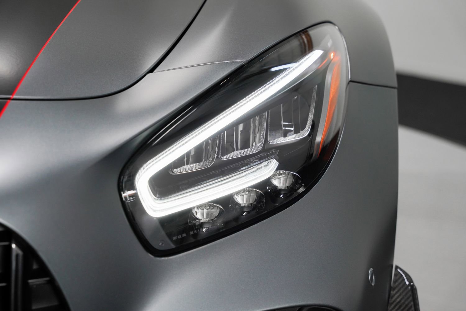 Used 2020 Mercedes-Benz AMG GT R image 14