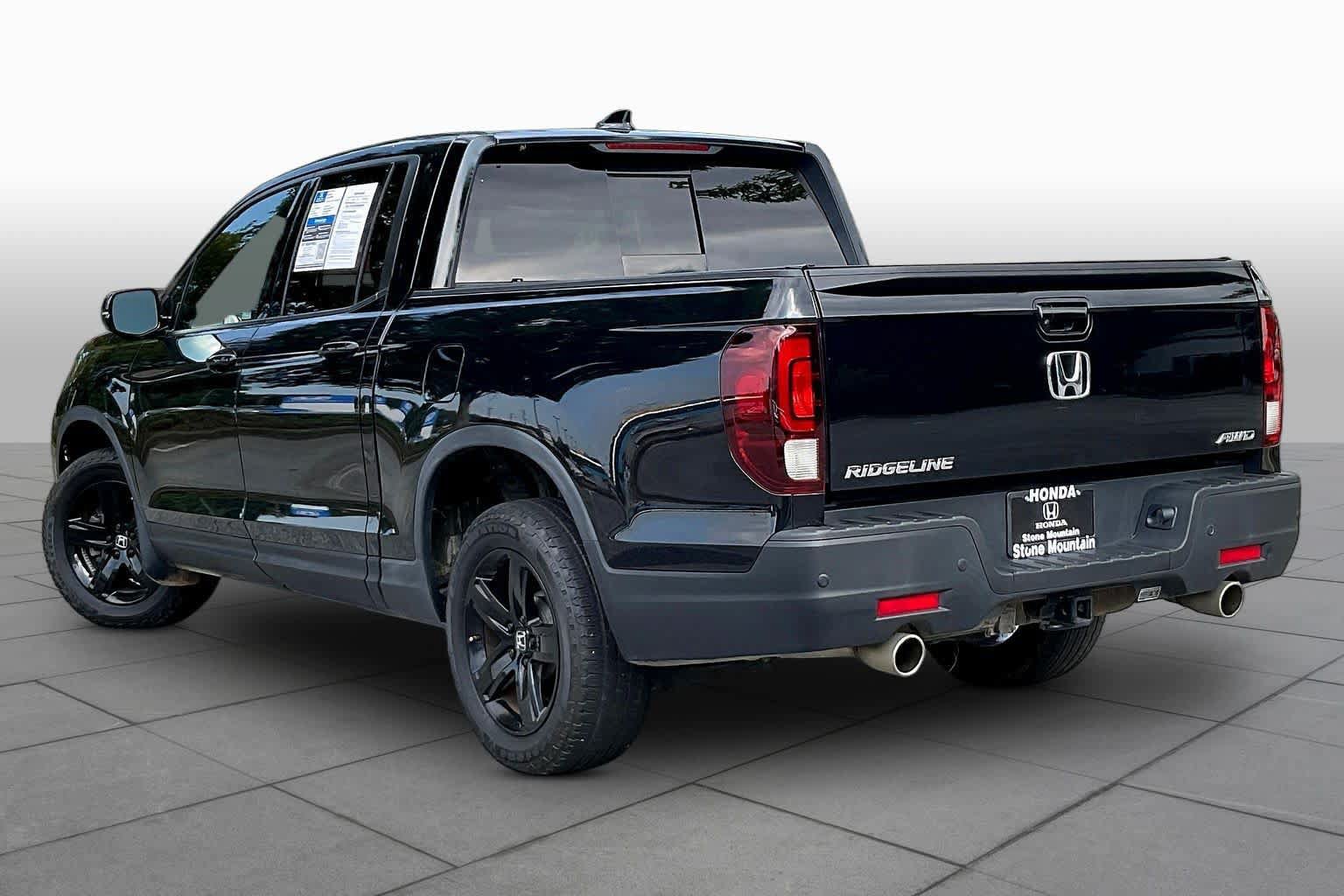 Used 2022 Honda Ridgeline Black Edition image 12