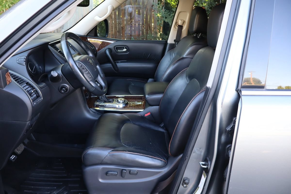 Used 2018 Nissan Armada SL w/ Moonroof Package AWD/4WD image 19
