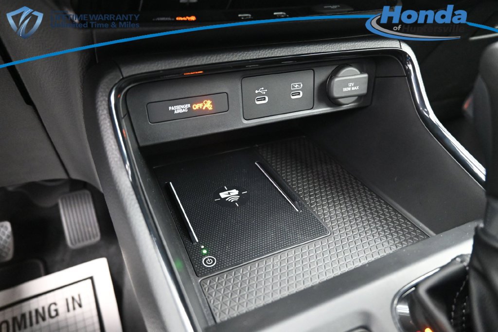 New 2027 Honda CR-V EX-L image 43