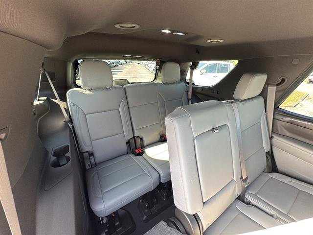 Used 2021 Chevrolet Tahoe Z71 AWD/4WD image 16