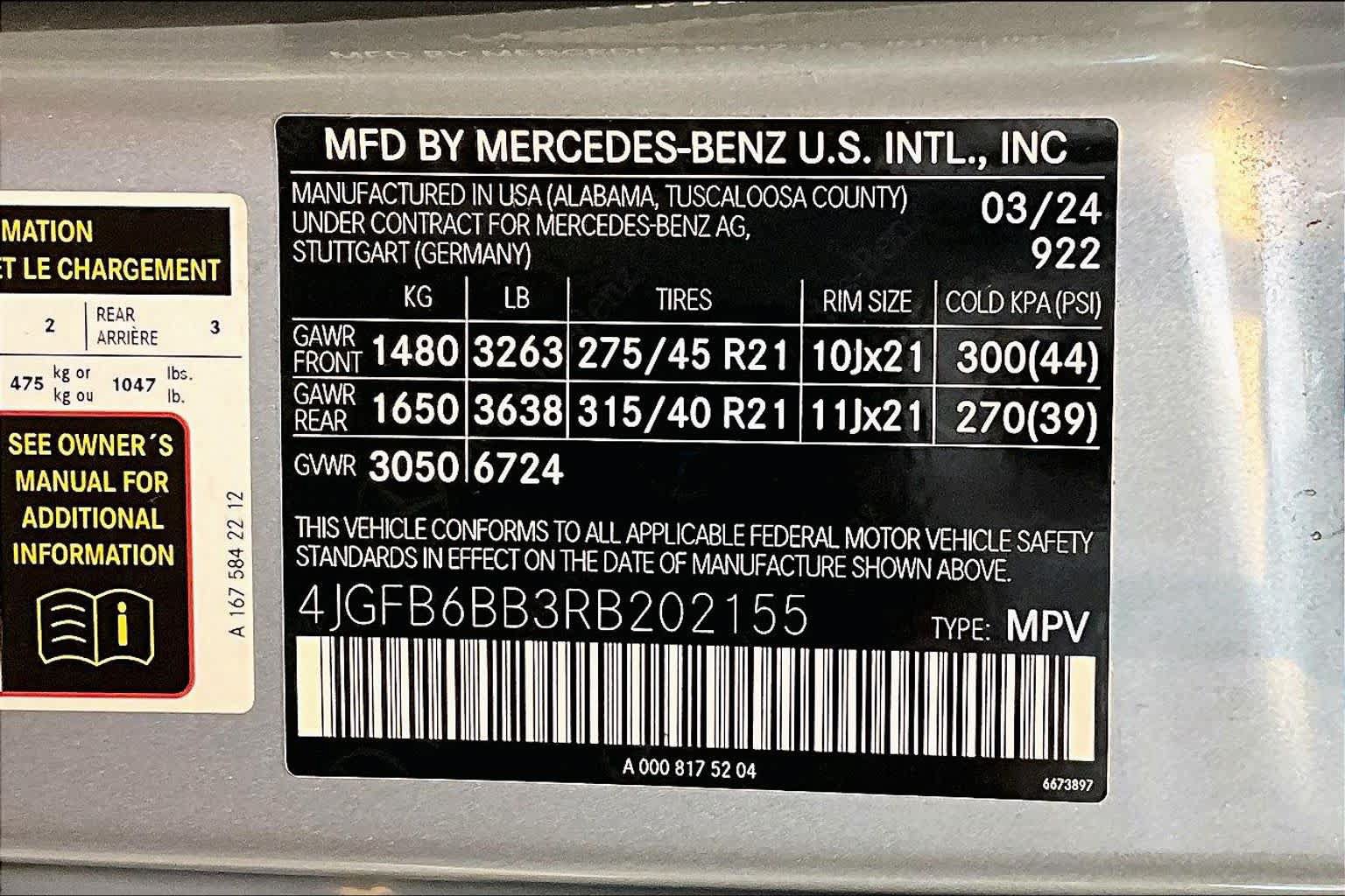 Used 2024 Mercedes-Benz GLE 53 AMG 4MATIC image 34