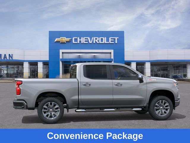 New 2026 Chevrolet Silverado 1500 LT w/ Z71 Off-Road Package AWD/4WD image 6