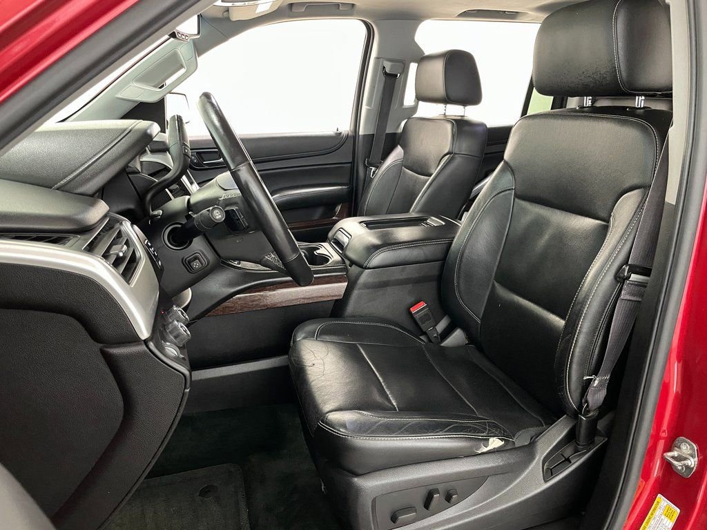 Used 2015 GMC Yukon XL SLT w/ Open Road Package image 35