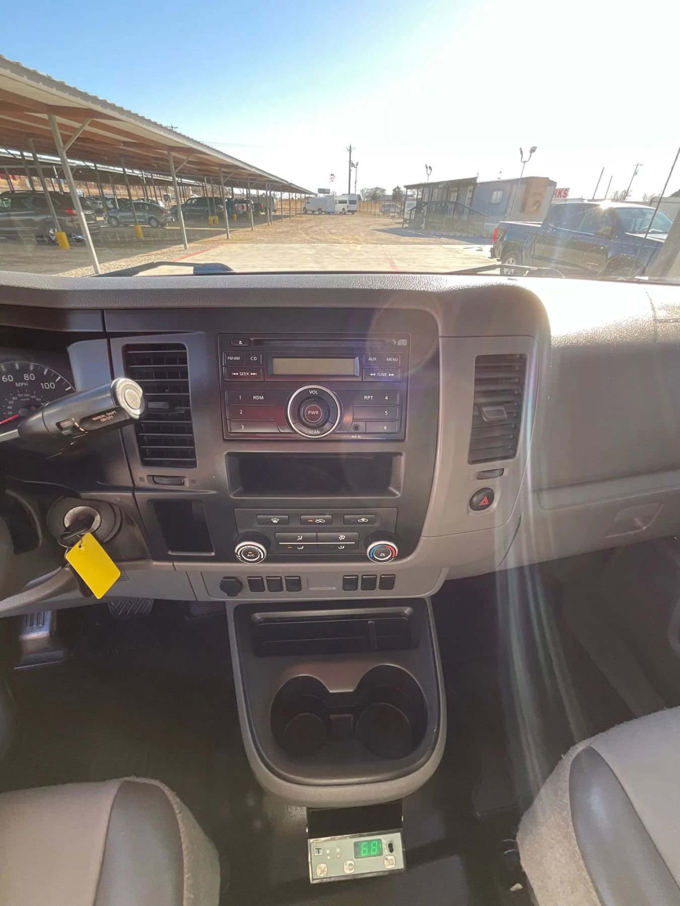 Used 2016 Nissan NV 1500 S w/ Power Package image 27