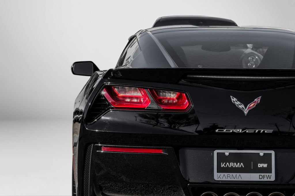 Used 2016 Chevrolet Corvette Stingray Coupe w/ 3LT Preferred Equipment Group image 36