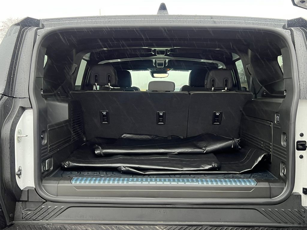 New 2025 GMC Hummer EV 2X AWD/4WD image 36