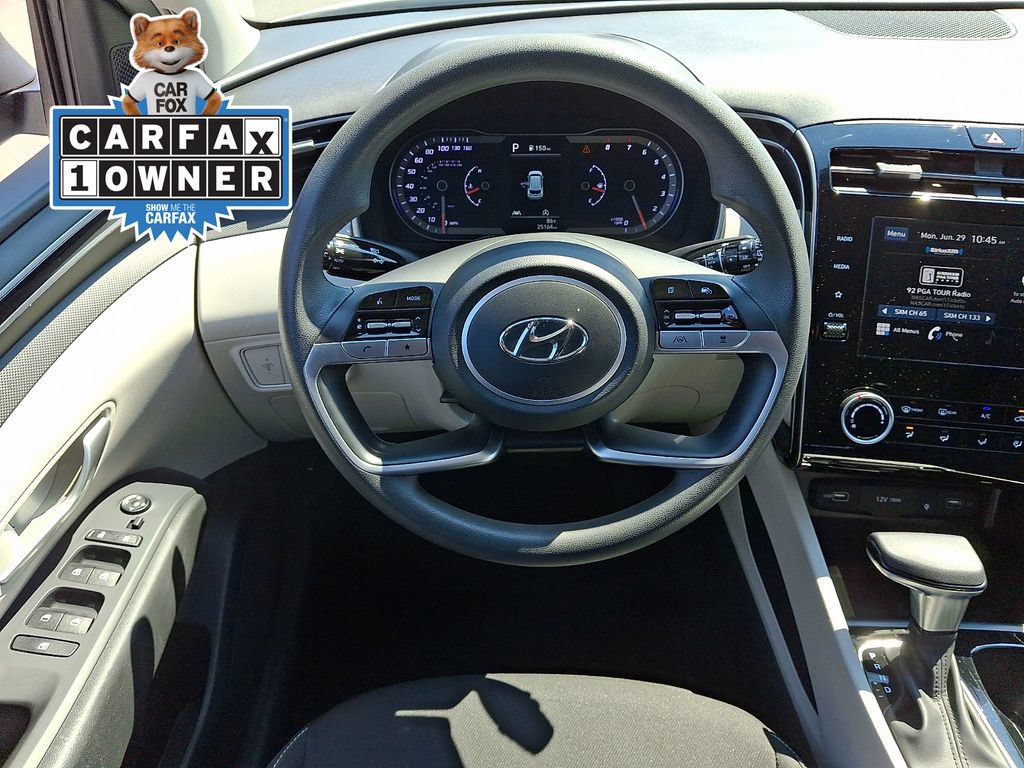 Used 2023 Hyundai Tucson SEL AWD/4WD image 2