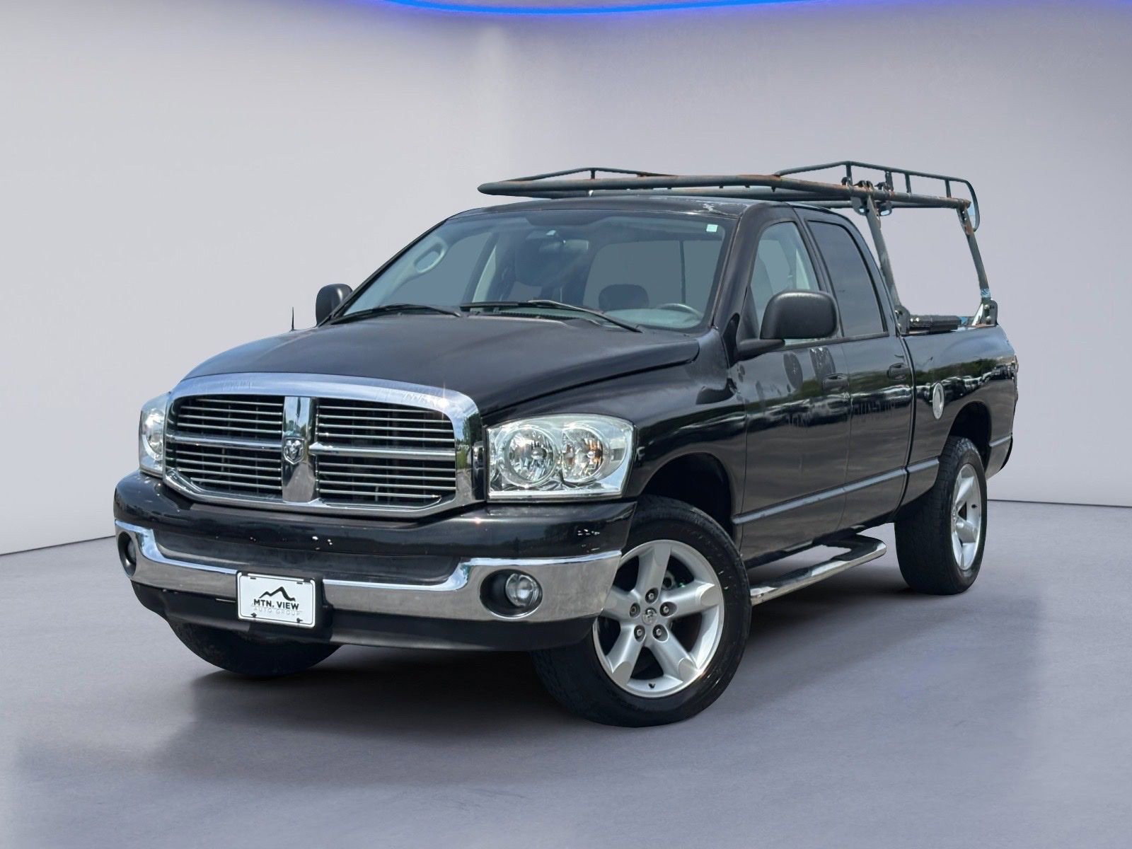 Used 2007 Dodge Ram 1500 Truck SLT video 2