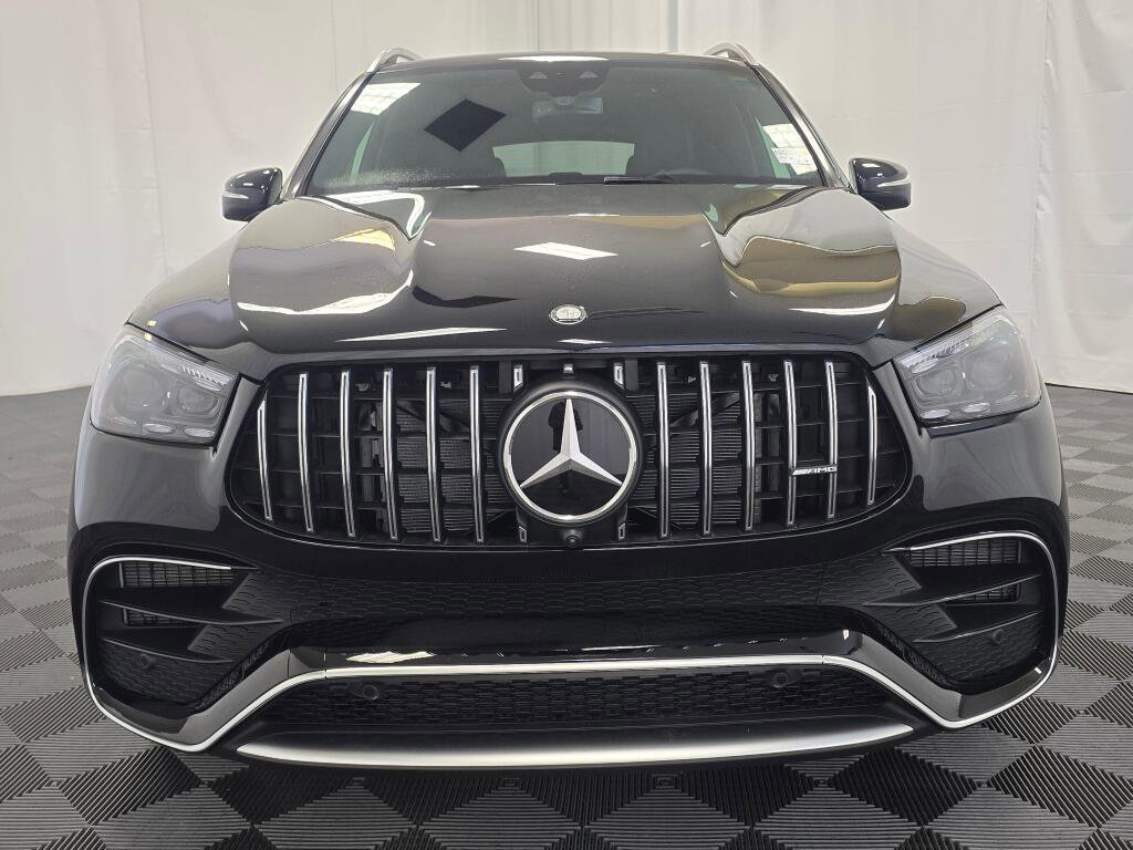 New 2026 Mercedes-Benz GLE 63 AMG S image 9