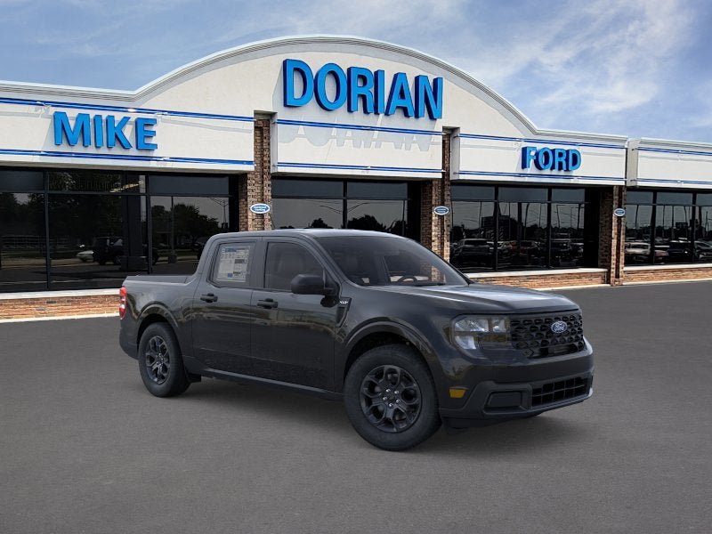 New 2025 Ford Maverick XLT w/ Equipment Group 301A AWD/4WD image 7