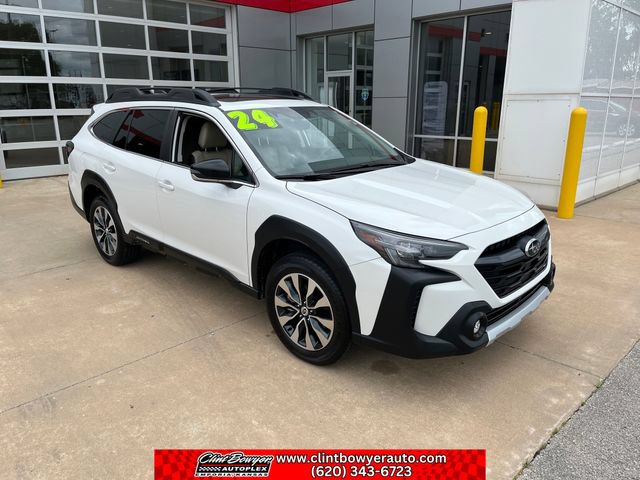 Used 2024 Subaru Outback Limited AWD/4WD image 8