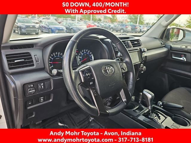 Used 2017 Toyota 4Runner TRD Off-Road image 9
