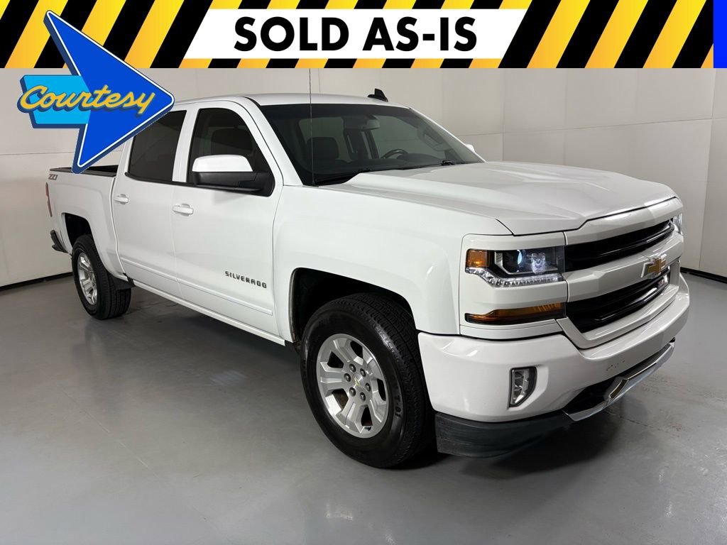Used 2018 Chevrolet Silverado 1500 LT w/ All Star Edition image 1