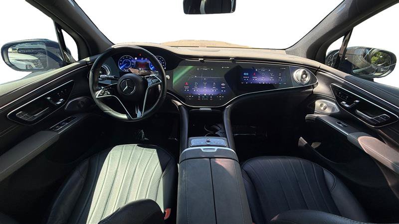 Used 2024 Mercedes-Benz EQS 450+ SUV image 12