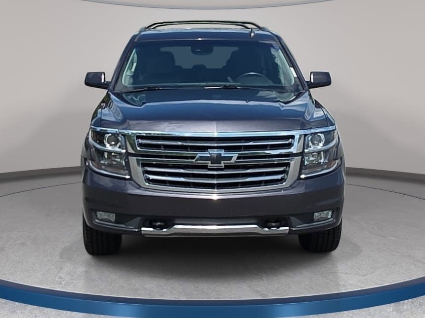 Used 2017 Chevrolet Tahoe LT AWD/4WD image 2