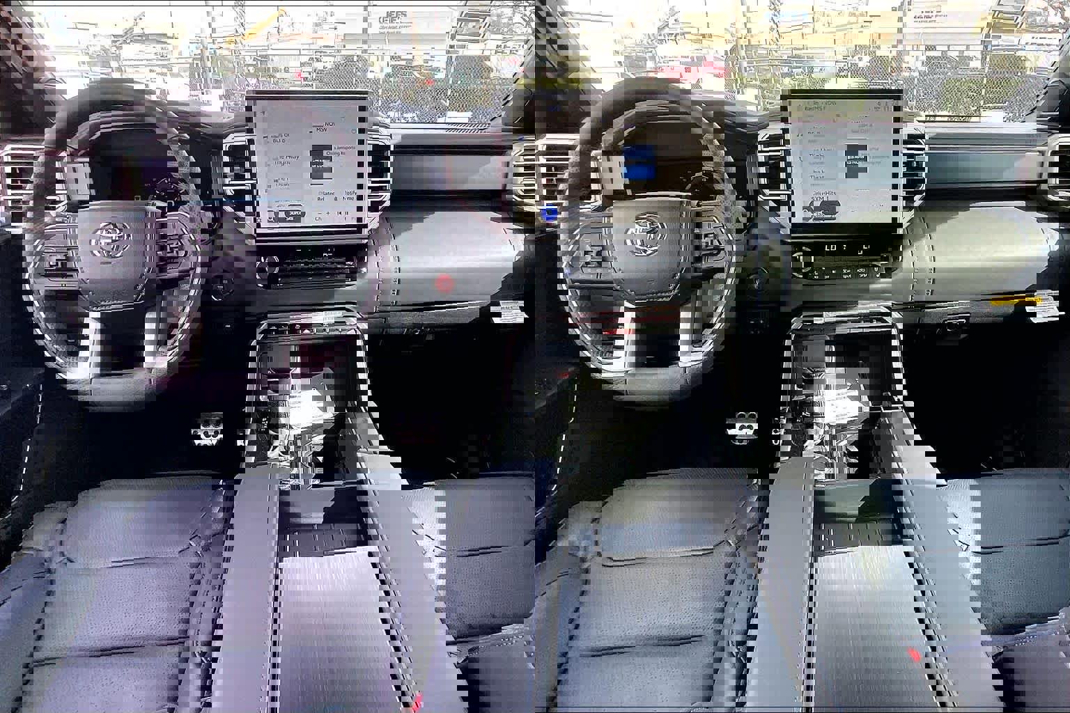 New 2026 Toyota Tundra Platinum w/ TRD Off-Road Package image 5