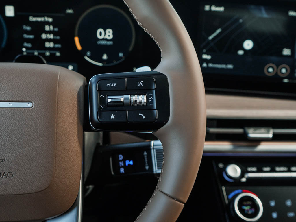 New 2026 Hyundai Santa Fe Limited AWD/4WD image 23