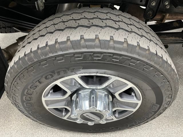 Used 2024 Ford F350 Lariat w/ Camper Package AWD/4WD image 17