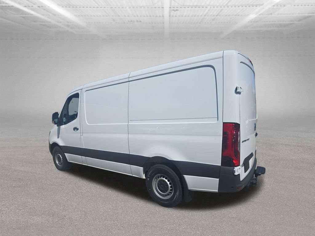 New 2026 Mercedes-Benz Sprinter 2500 image 3