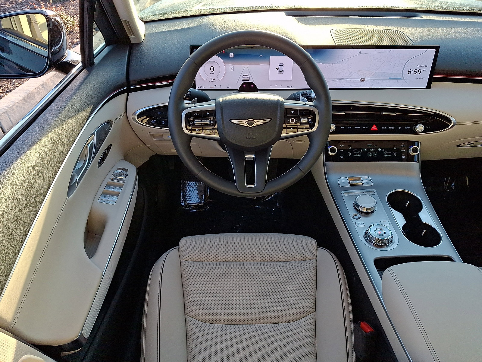 Certified 2026 Genesis GV70 2.5T Advanced AWD/4WD image 11