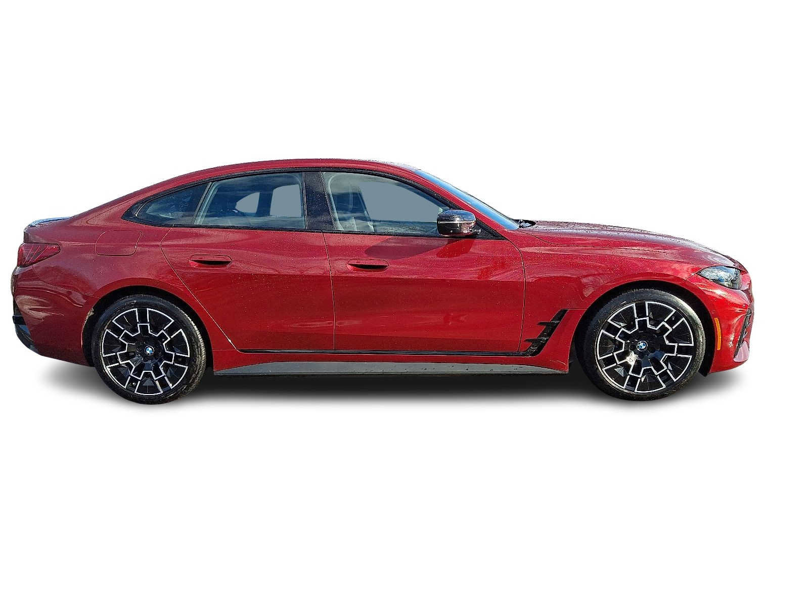 Used 2025 BMW i4 xDrive40i w/ M Sport Package AWD/4WD image 7
