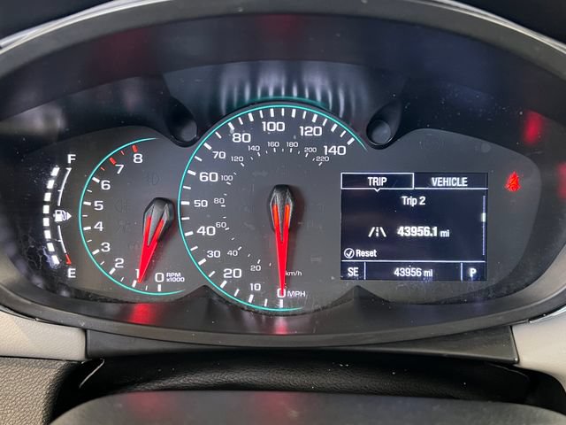 Used 2020 Chevrolet Trax LS w/ Tint and Cruise Package FWD image 26