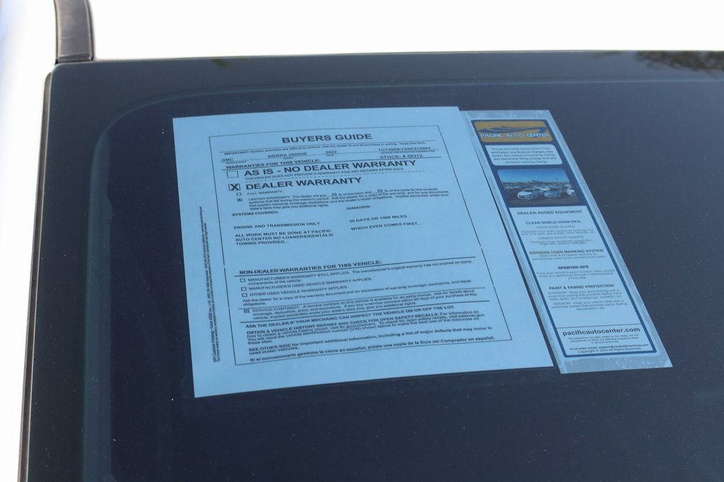 Used 2022 GMC Sierra 2500 Denali image 56