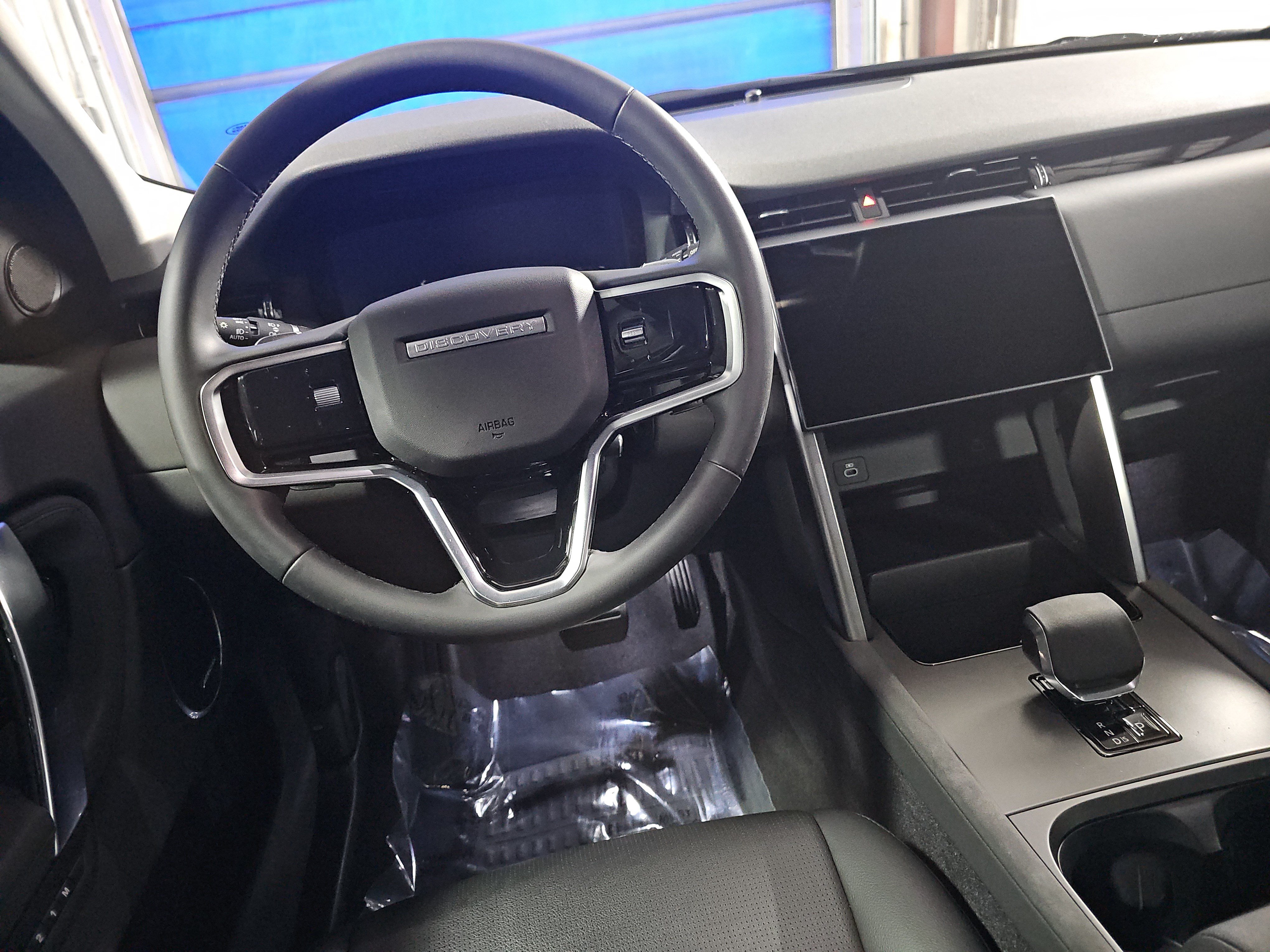 Used 2024 Land Rover Discovery Sport S AWD/4WD image 16
