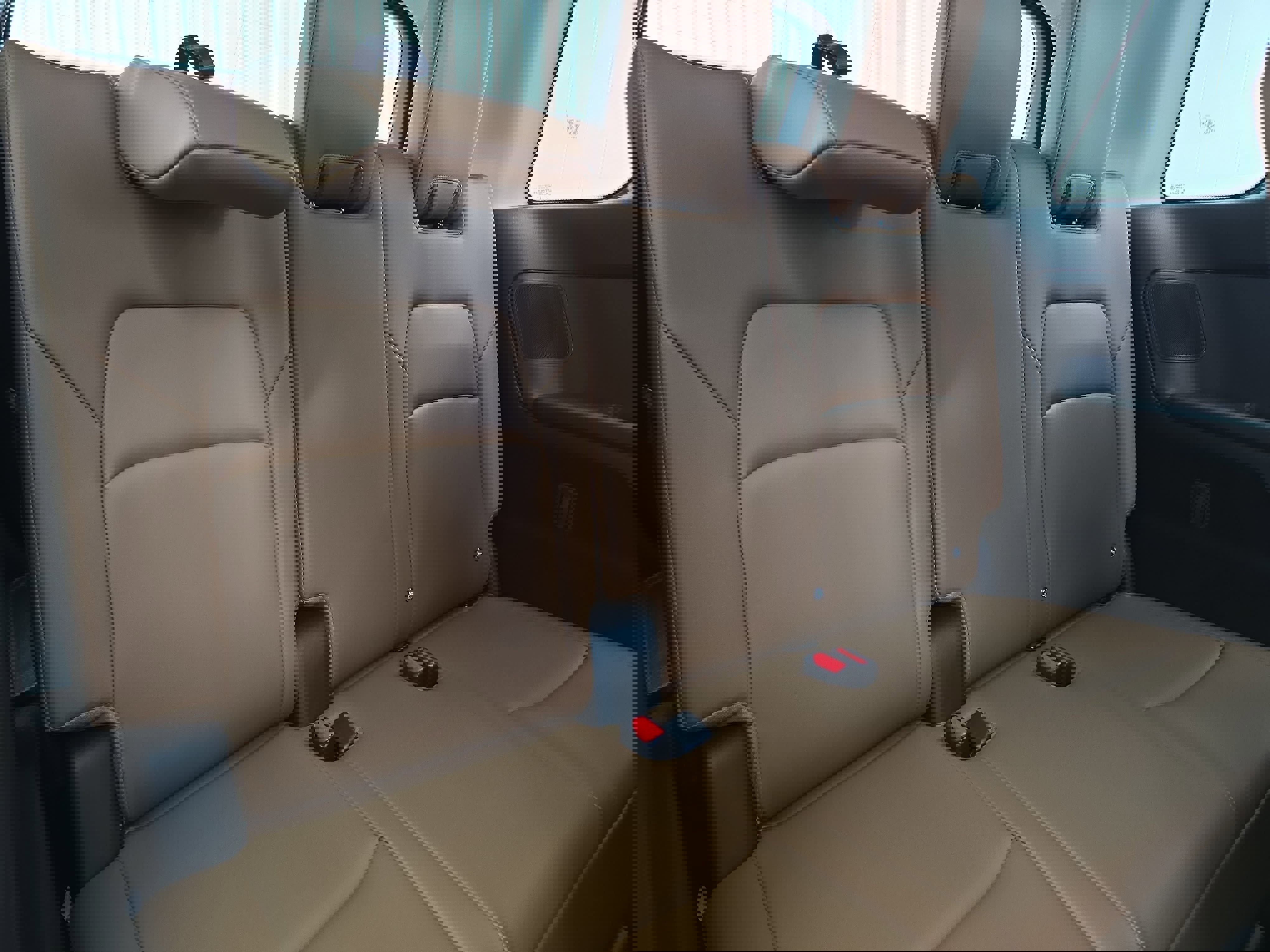 New 2026 Nissan Pathfinder Platinum image 12