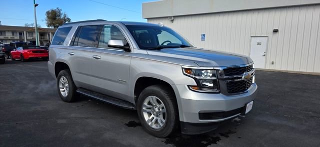 Used 2020 Chevrolet Tahoe LT image 1