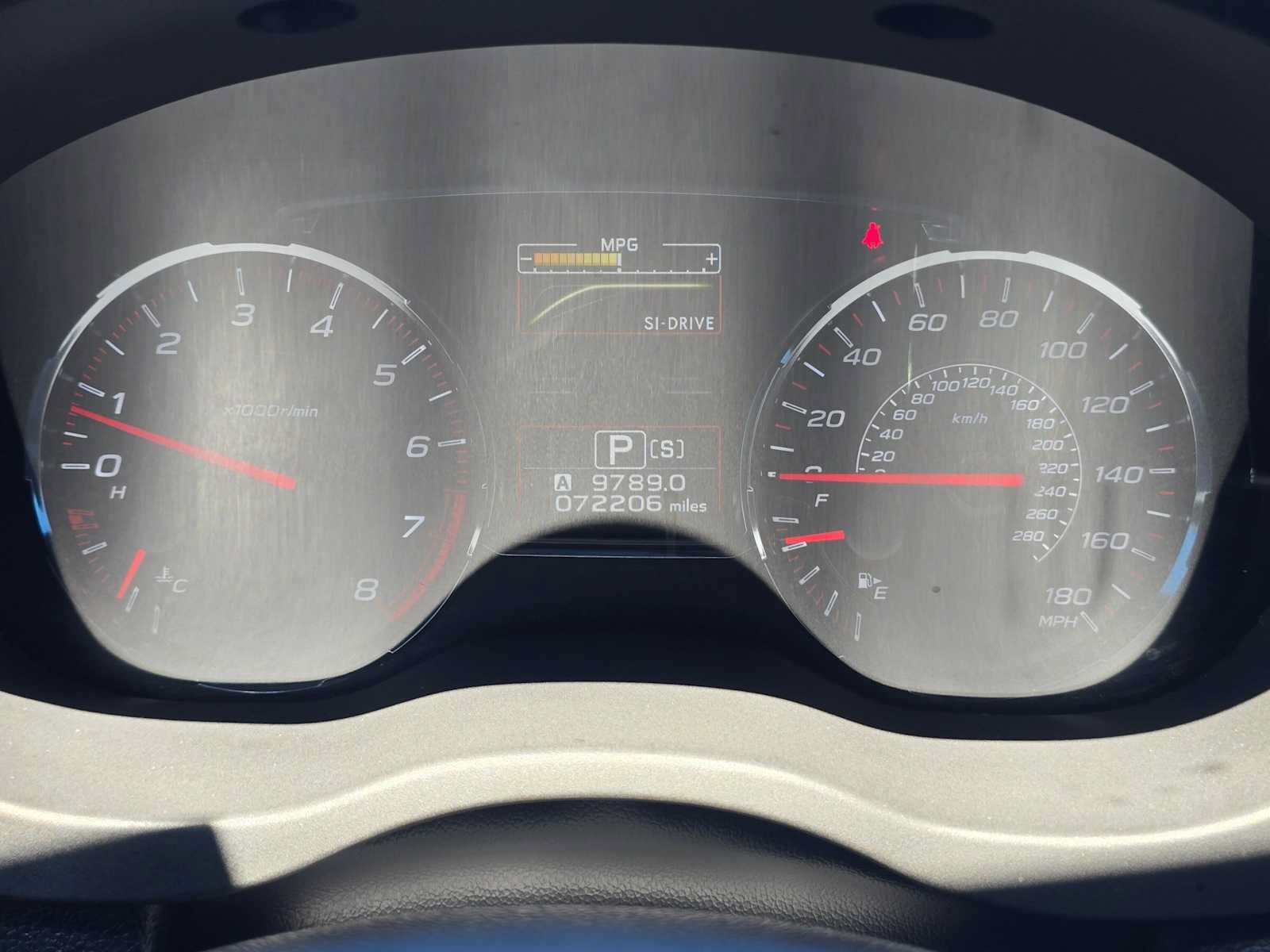 Used 2018 Subaru WRX Limited AWD/4WD image 25