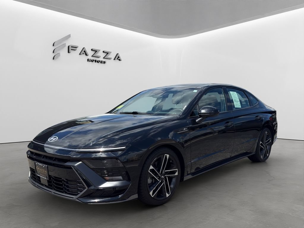 Used 2024 Hyundai Sonata N Line