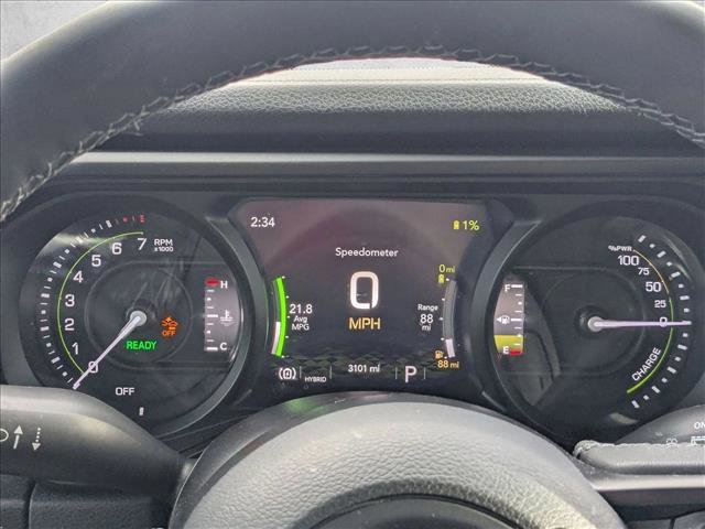 Used 2025 Jeep Wrangler Sport S w/ Convenience Group image 12